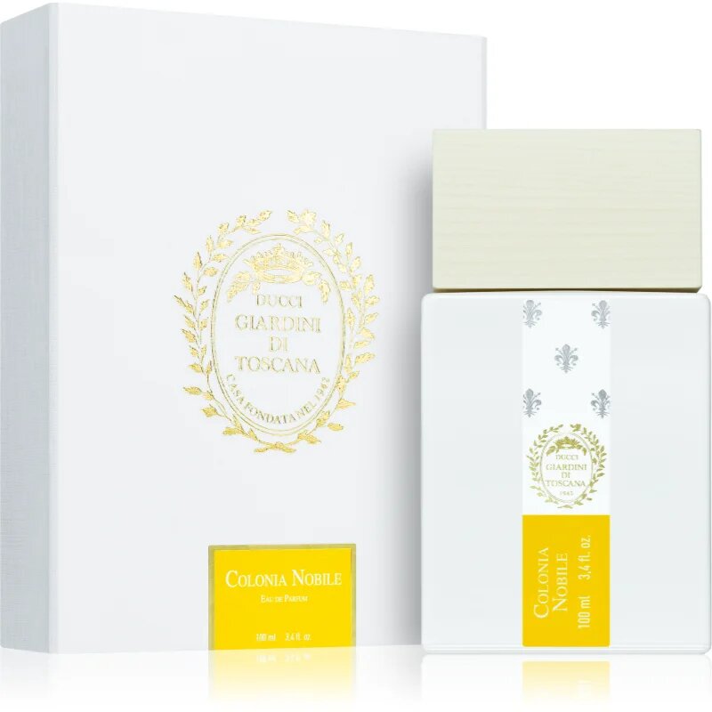 Giardini di Toscana Colonia Nobile parfumska voda uniseks 100 ml