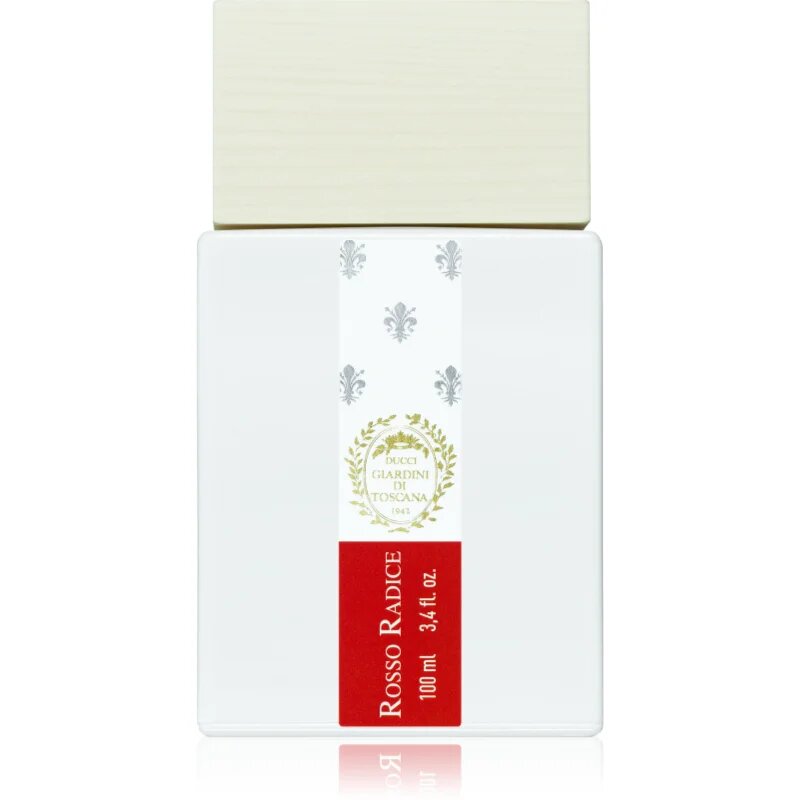 Giardini di Toscana Rosso Radice parfumska voda uniseks 100 ml