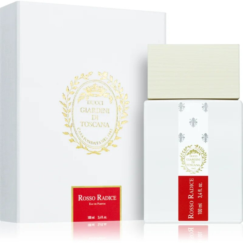 Giardini di Toscana Rosso Radice parfumska voda uniseks 100 ml