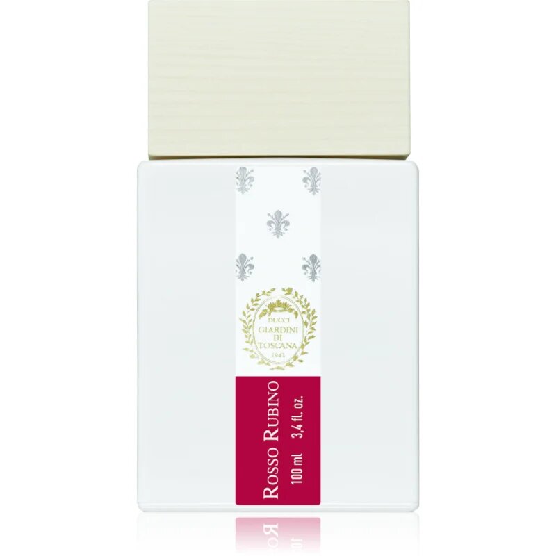 Giardini di Toscana Rosso Rubino parfumska voda uniseks 100 ml