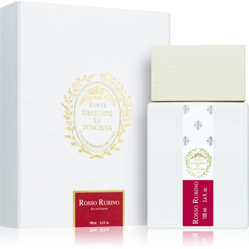 Giardini di Toscana Rosso Rubino parfumska voda uniseks 100 ml