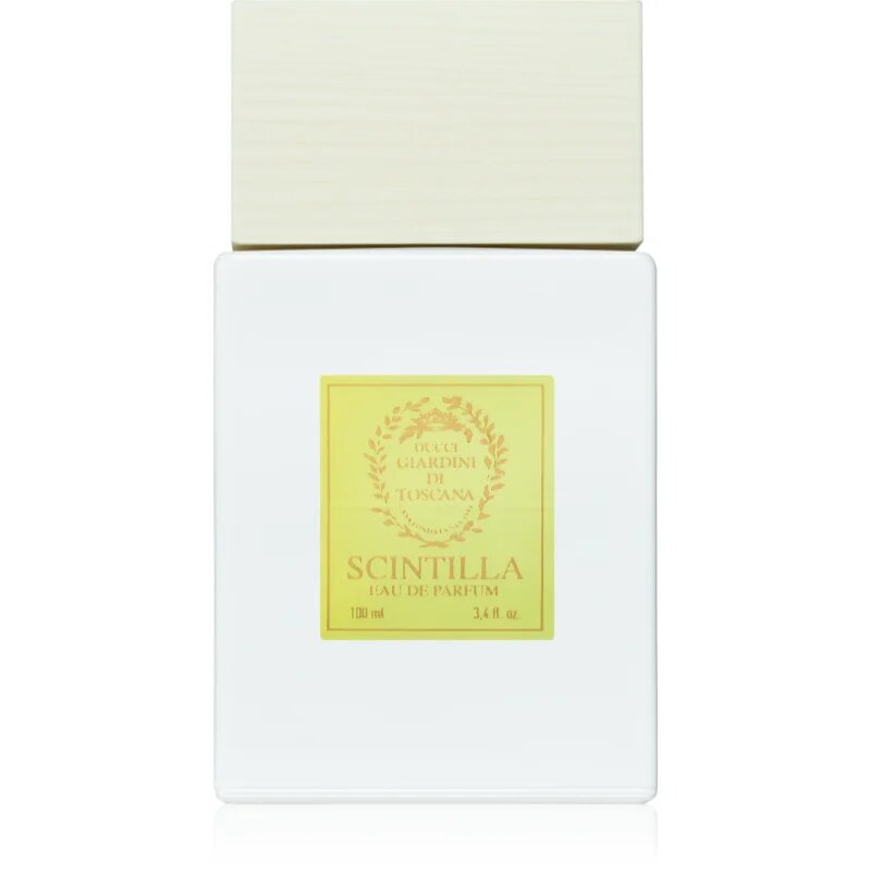 Giardini di Toscana Scintilla parfumska voda uniseks 100 ml
