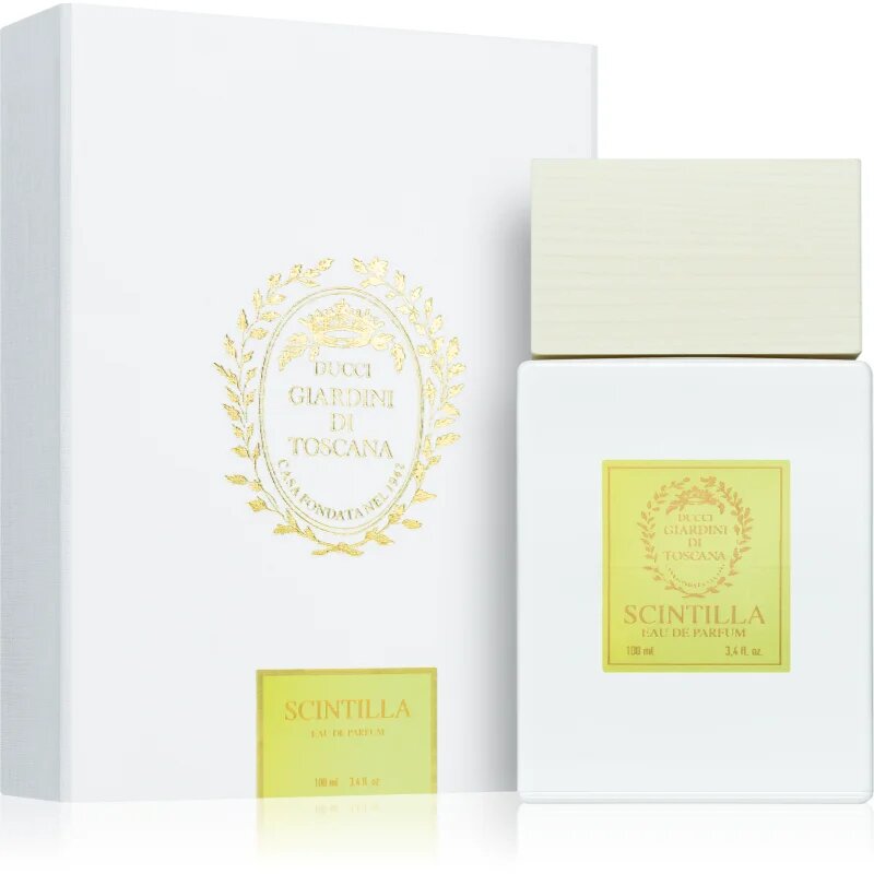 Giardini di Toscana Scintilla parfumska voda uniseks 100 ml