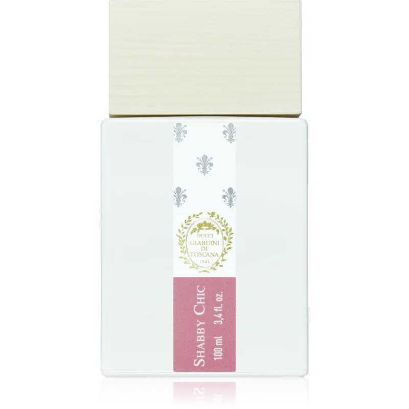 Giardini di Toscana Shabby Chic parfumska voda uniseks 100 ml