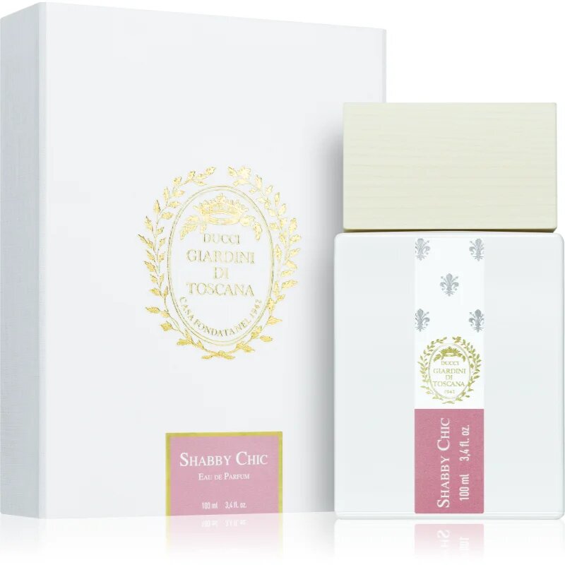 Giardini di Toscana Shabby Chic parfumska voda uniseks 100 ml