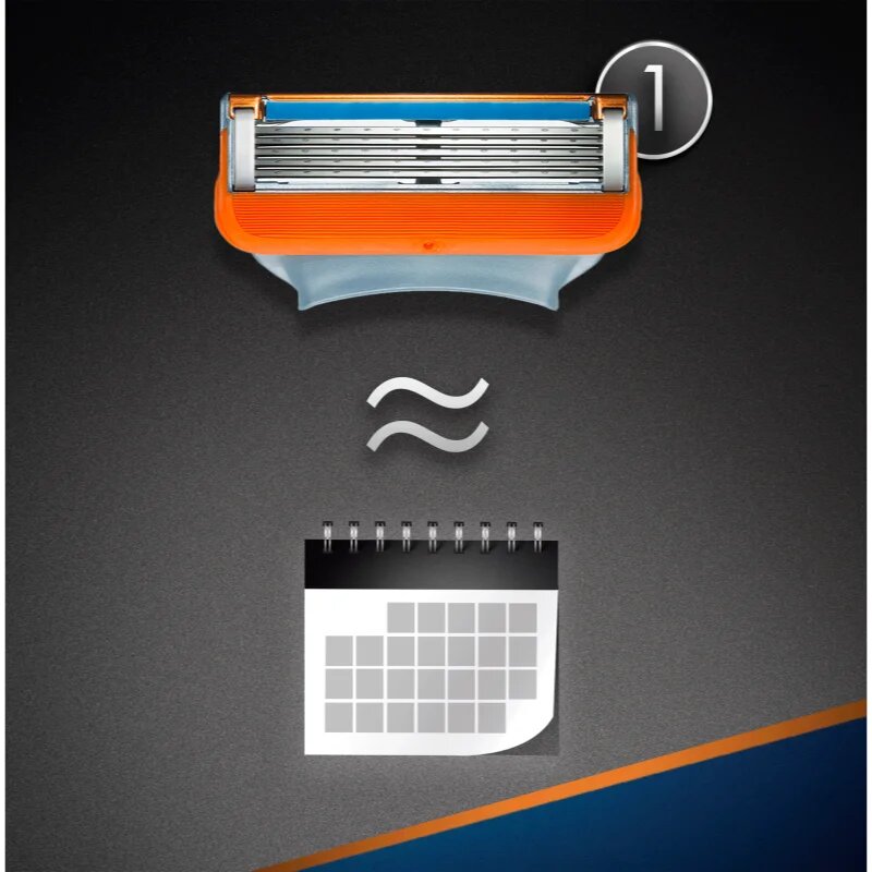 Gillette Fusion5 Sensitive set za britje