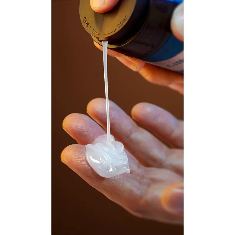Gillette King C. Face & Stubble Moisturizer vlažilna krema za obraz in brado za moške 100 ml