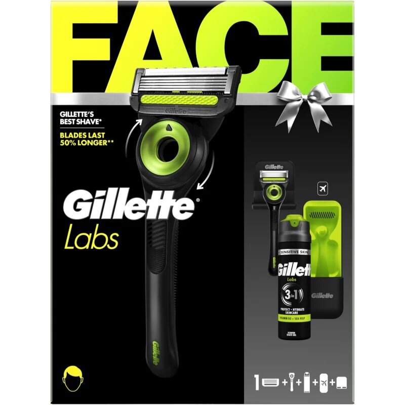 Gillette Labs Gift Set darilni set za britje
