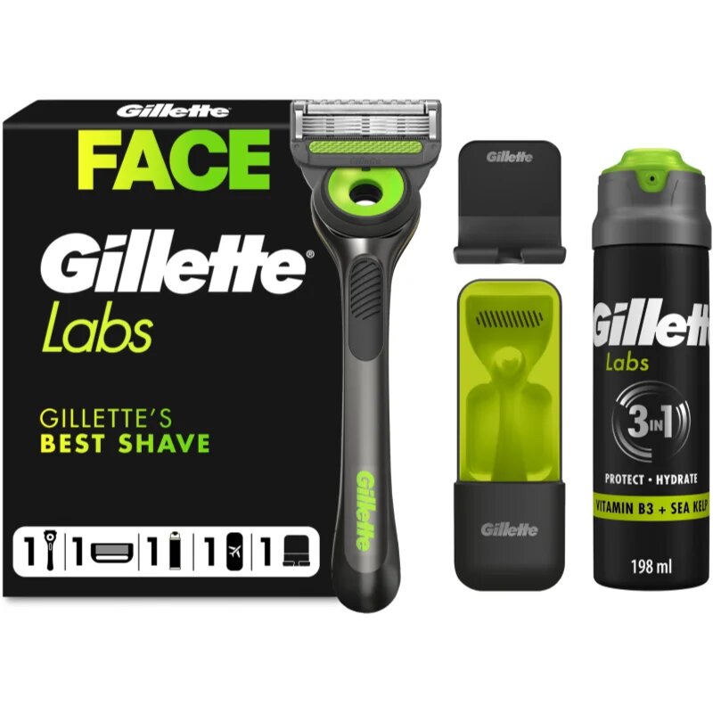 Gillette Labs Gift Set darilni set za britje