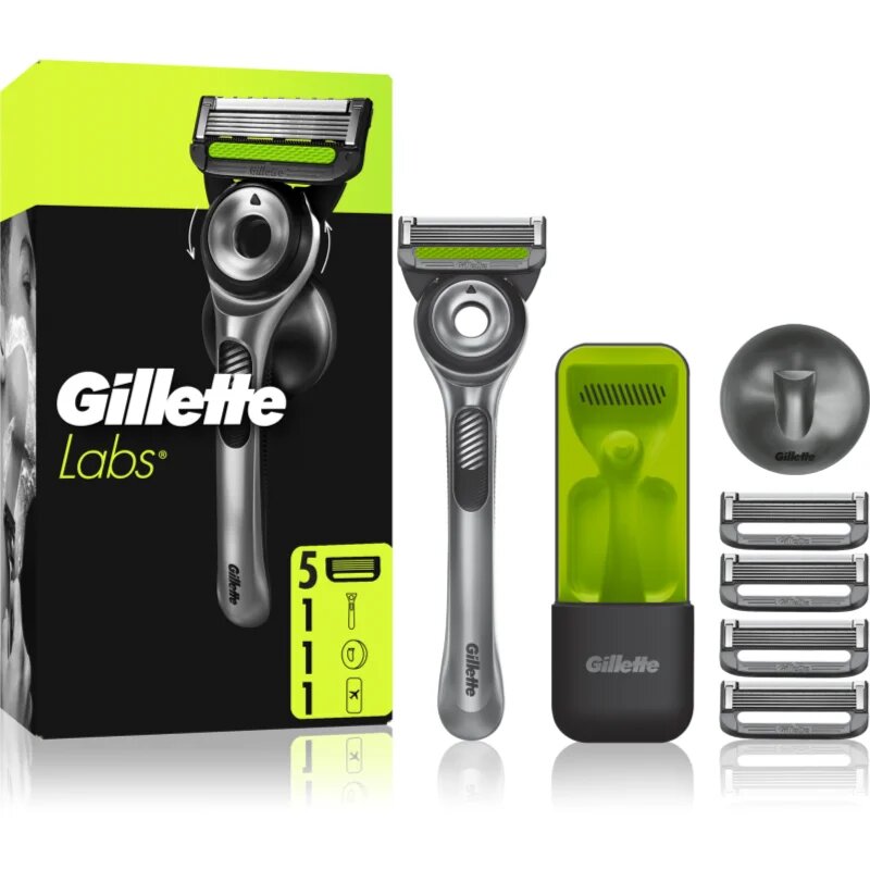 Gillette Labs set za britje za moške 1 kos