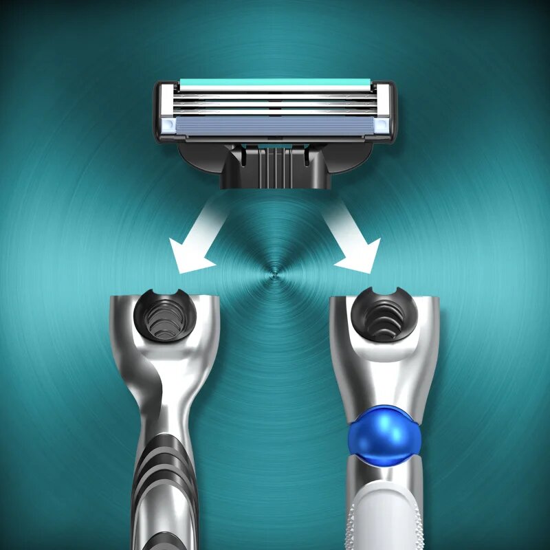 Gillette Mach3 Extra Comfort set za britje za moške