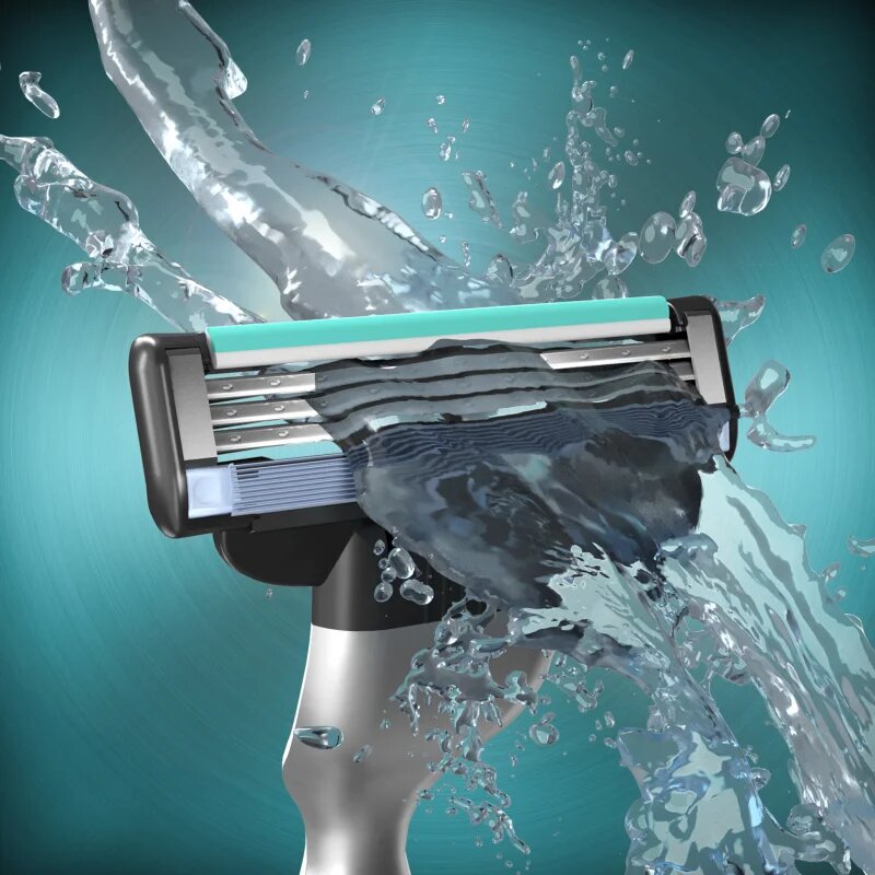 Gillette Mach3 Extra Comfort set za britje za moške