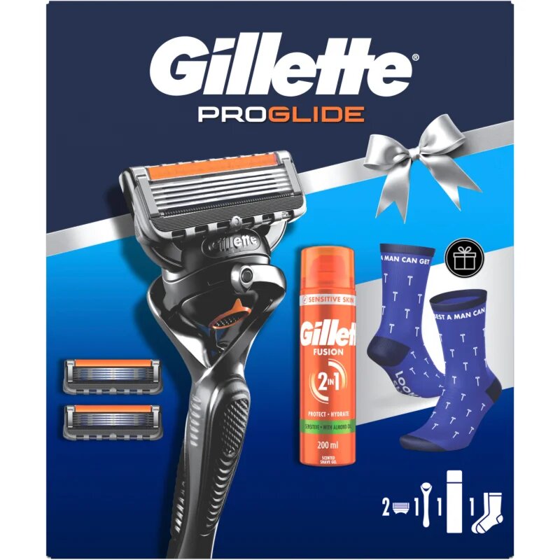 Gillette ProGlide Gift Set darilni set za britje