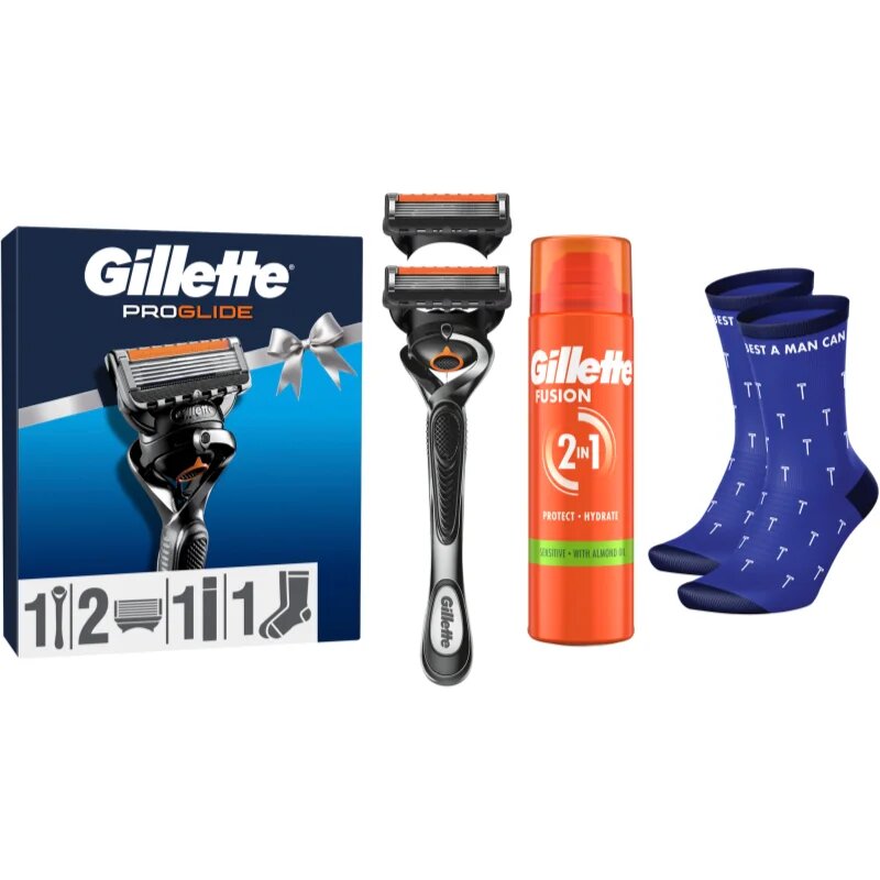 Gillette ProGlide Gift Set darilni set za britje