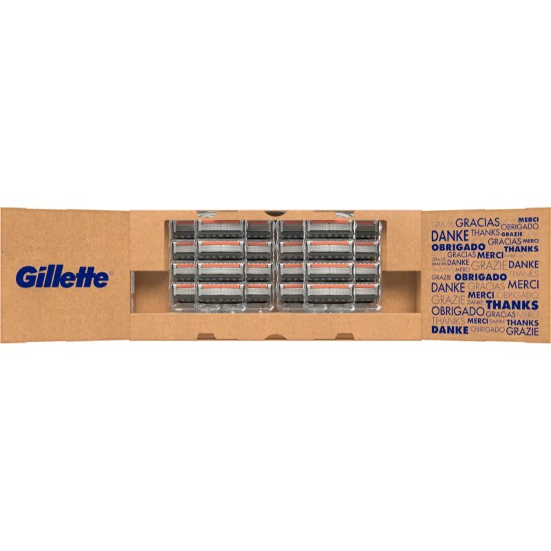 Gillette ProGlide nadomestne britvice 16 kos