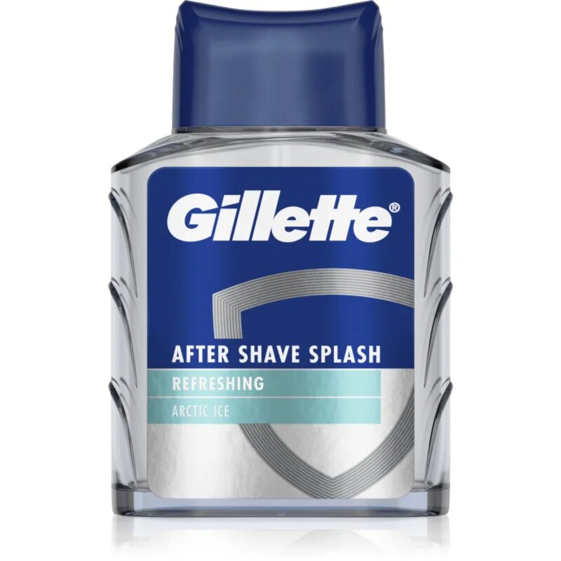 Gillette Series Artic Ice voda za po britju 100 ml