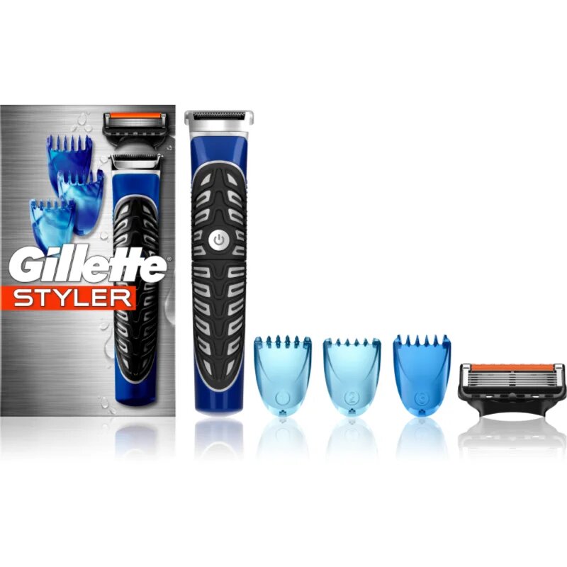 Gillette Styler prirezovalnik in brivnik 4 v 1 1 kos