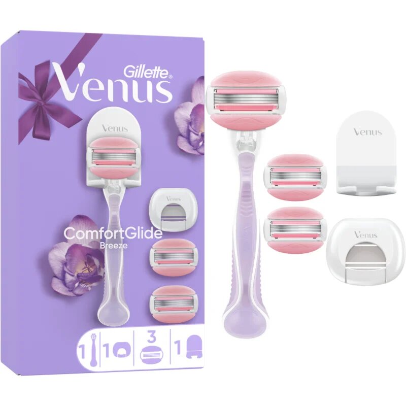 Gillette Venus ComfortGlide Breeze Gift Set darilni set za britje za ženske
