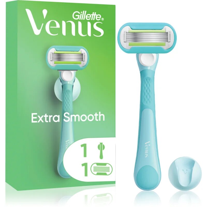 Gillette Venus Extra Smooth ženski brivnik 1 kos