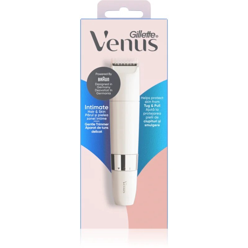 Gillette Venus Intimate prirezovalnik za predel bikinija za ženske 1 kos