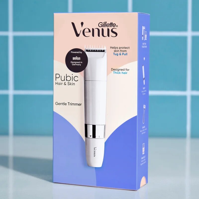 Gillette Venus Intimate prirezovalnik za predel bikinija za ženske 1 kos