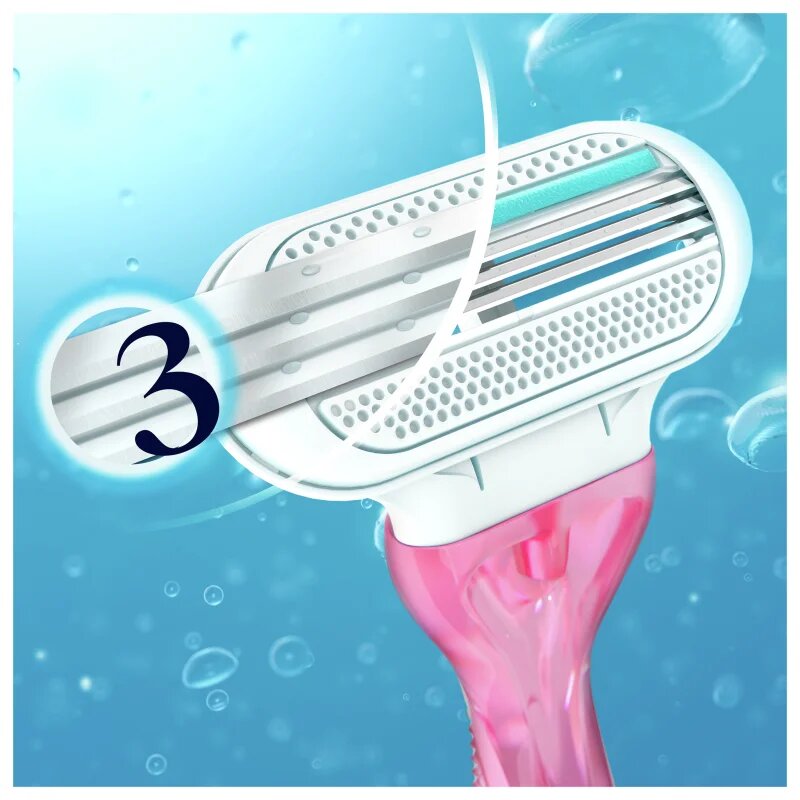 Gillette Venus Sensitive brivnik 3 kos