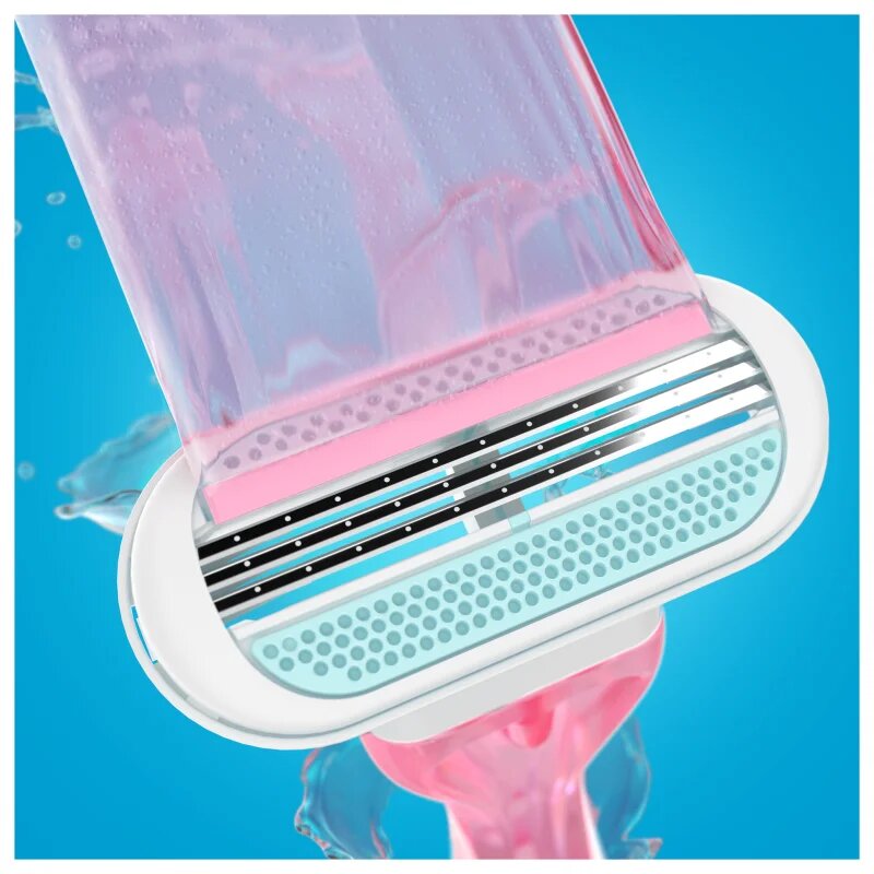 Gillette Venus Sensitive brivnik 3 kos