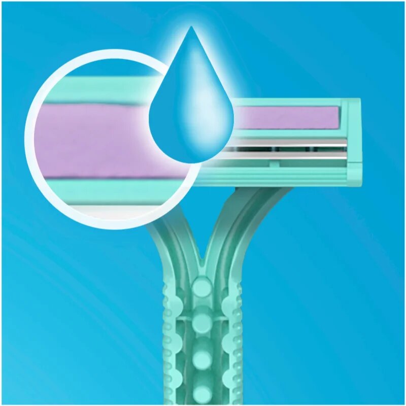 Gillette Venus Simply brivniki za enkratno uporabo 6 kos