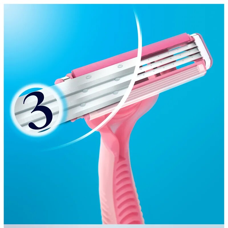 Gillette Venus Simply brivniki za enkratno uporabo 8 kos