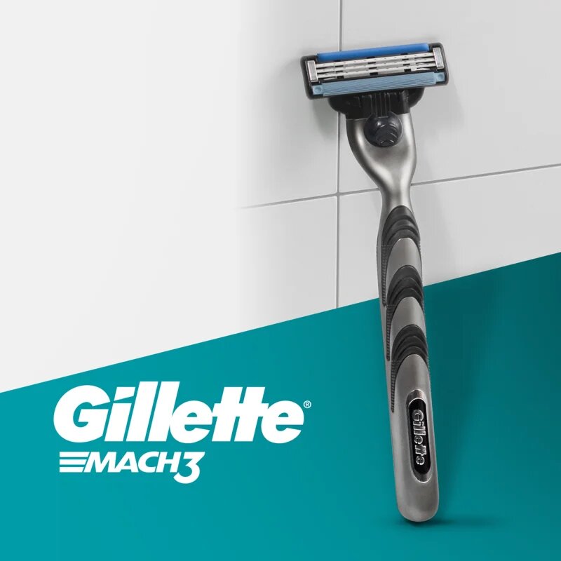 Gillette Whitewater + Mach3 Gift Set darilni set
