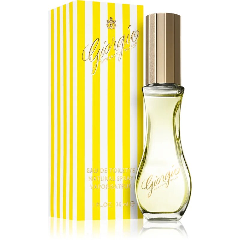 Giorgio Beverly Hills Giorgio toaletna voda za ženske 30 ml