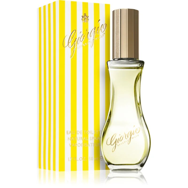 Giorgio Beverly Hills Giorgio toaletna voda za ženske 50 ml