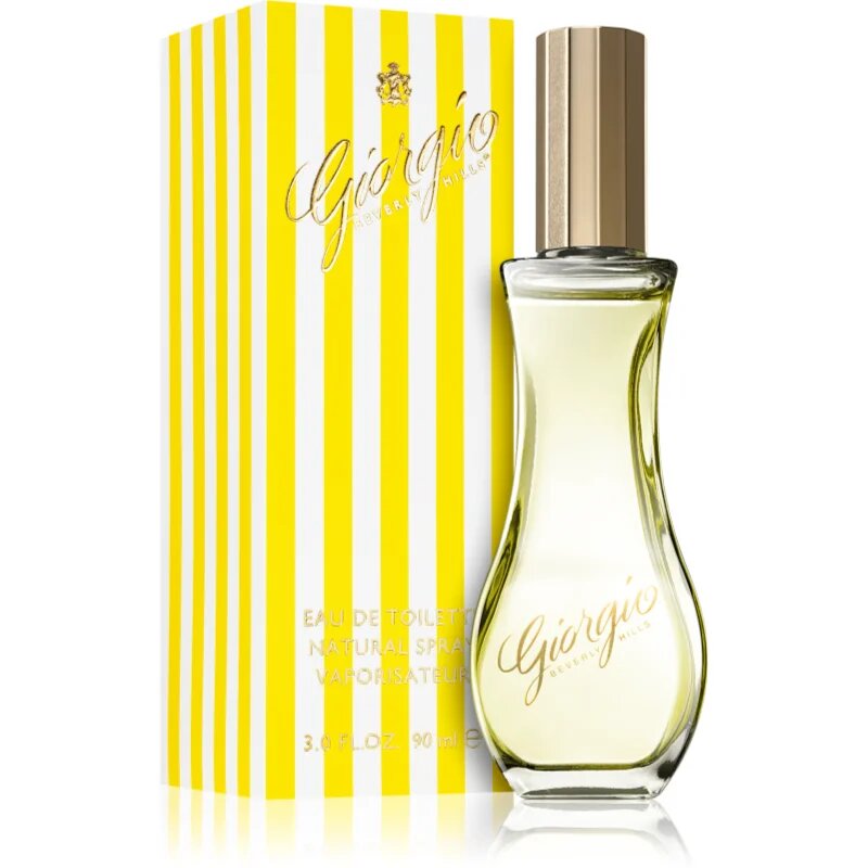 Giorgio Beverly Hills Giorgio toaletna voda za ženske 90 ml