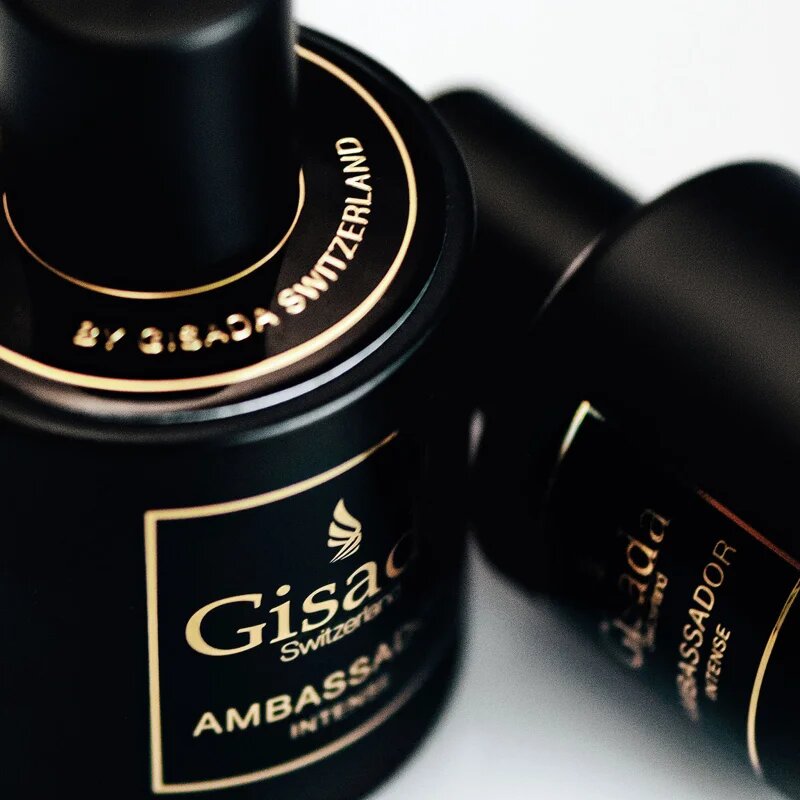 Gisada Ambassador Intense parfumska voda za moške 50 ml