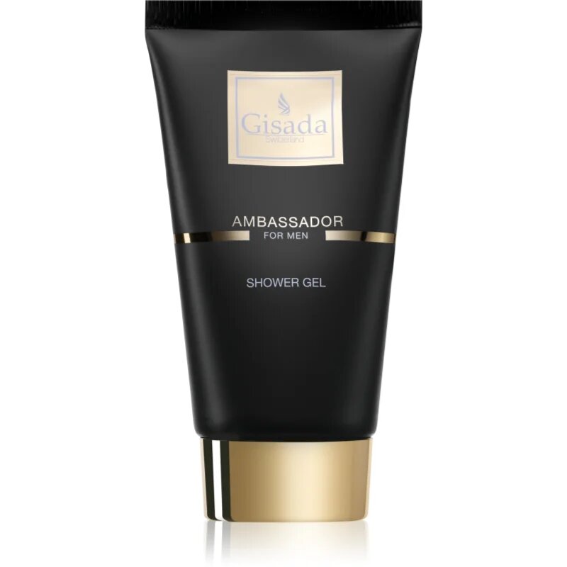 Gisada Ambassador parfumirani gel za prhanje za moške 100 ml