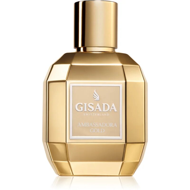 Gisada Ambassadora Gold parfumska voda za ženske 100 ml