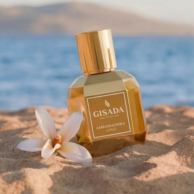 Gisada Ambassadora Gold parfumska voda za ženske 100 ml
