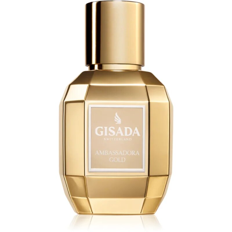 Gisada Ambassadora Gold parfumska voda za ženske 50 ml