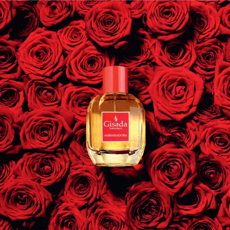 Gisada Ambassadora parfumska voda za ženske 100 ml