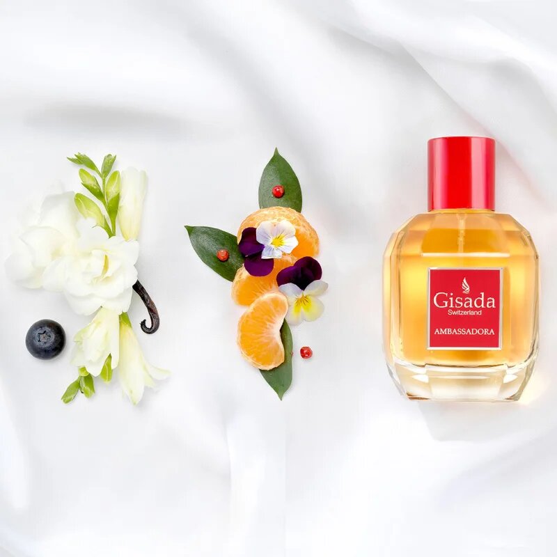 Gisada Ambassadora parfumska voda za ženske 50 ml