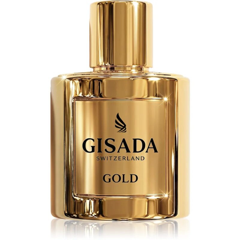 Gisada Gold parfumska voda za moške 100 ml
