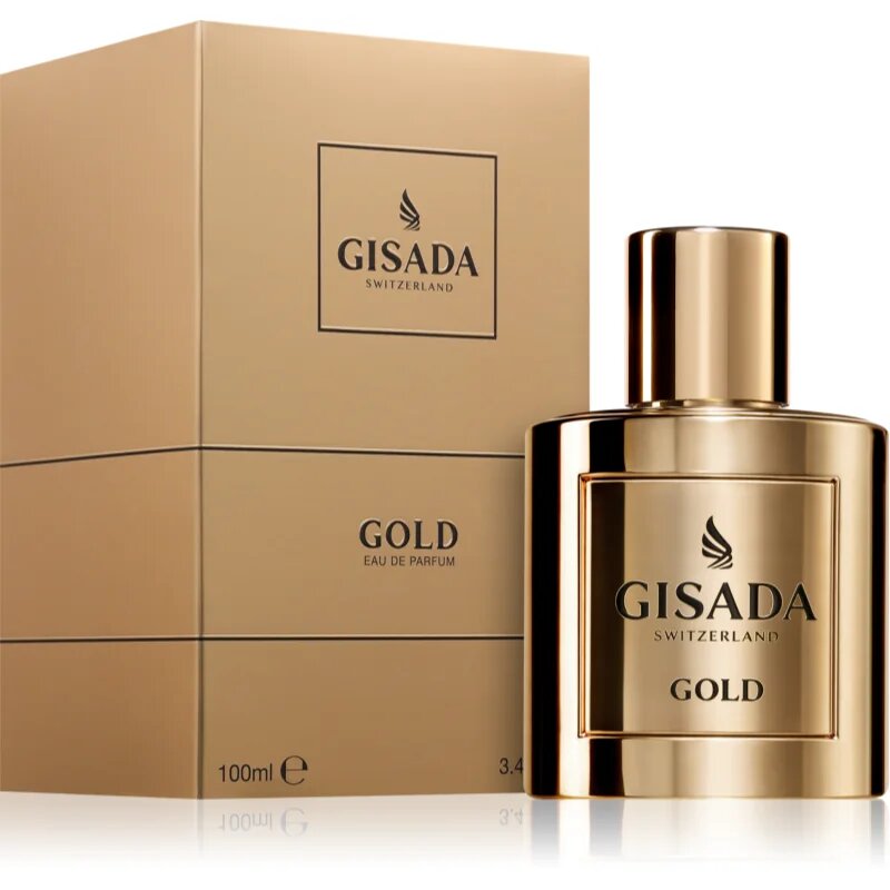 Gisada Gold parfumska voda za moške 100 ml