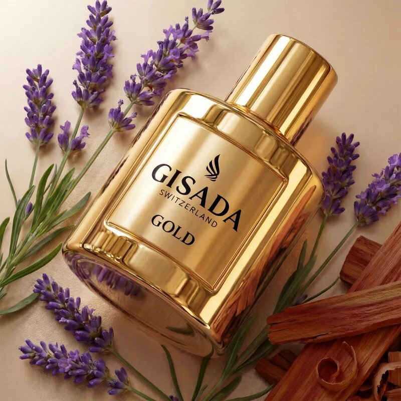 Gisada Gold parfumska voda za moške 100 ml