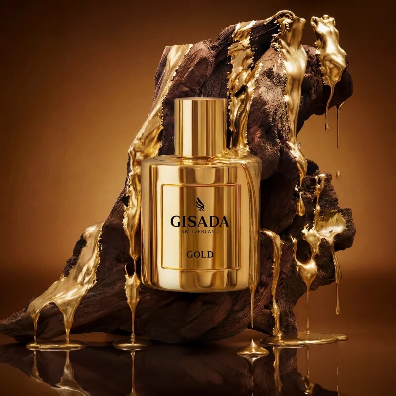 Gisada Gold parfumska voda za moške 50 ml