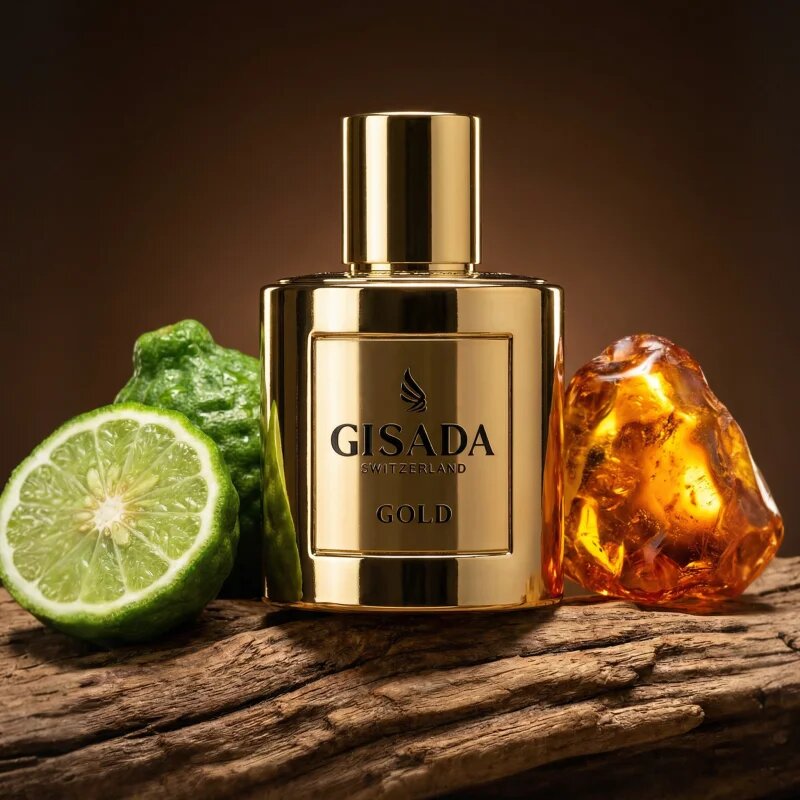 Gisada Gold parfumska voda za moške 50 ml