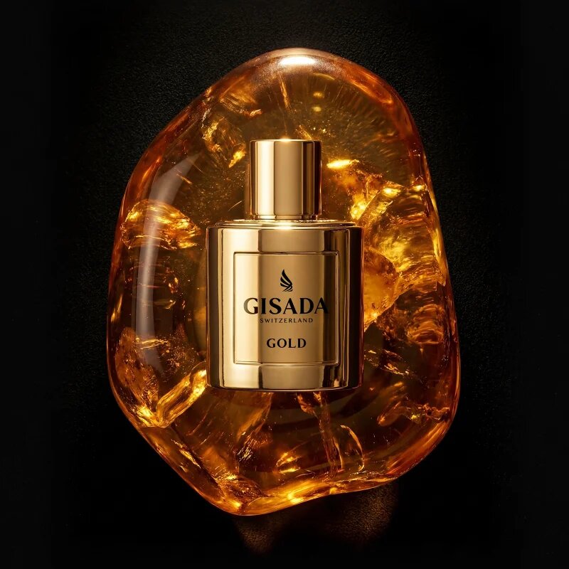 Gisada Gold parfumska voda za moške 50 ml
