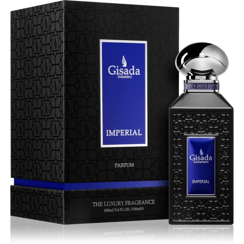 Gisada Luxury Collection Imperial parfum uniseks 100 ml