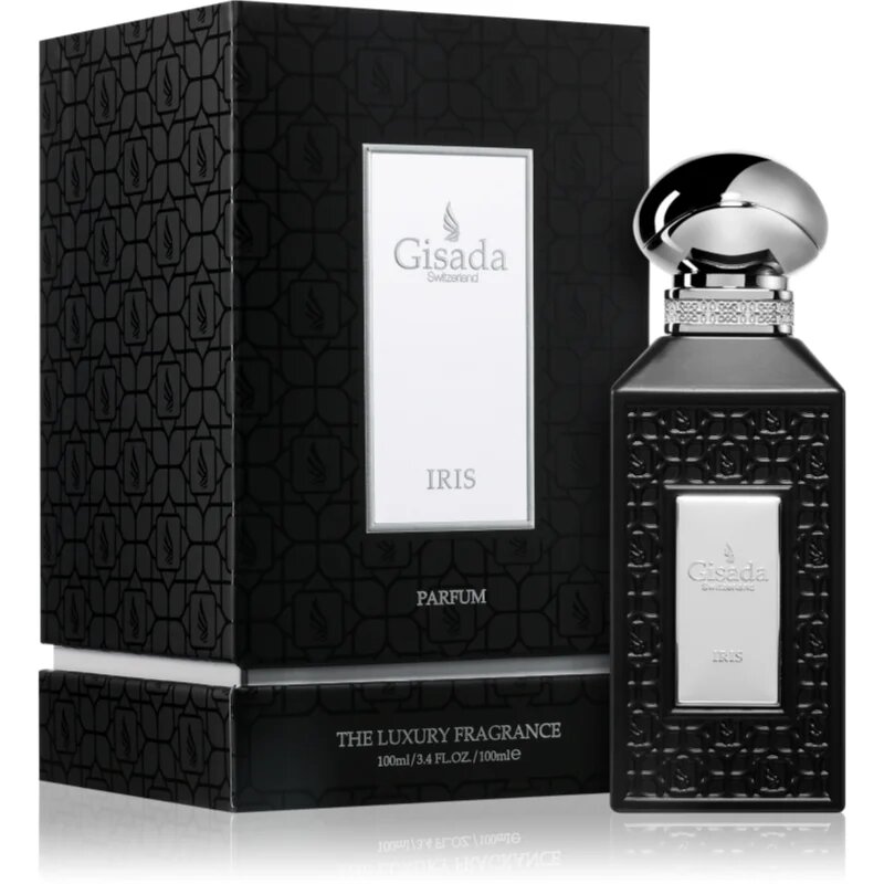 Gisada Luxury Collection Iris Parfum parfum uniseks 100 ml