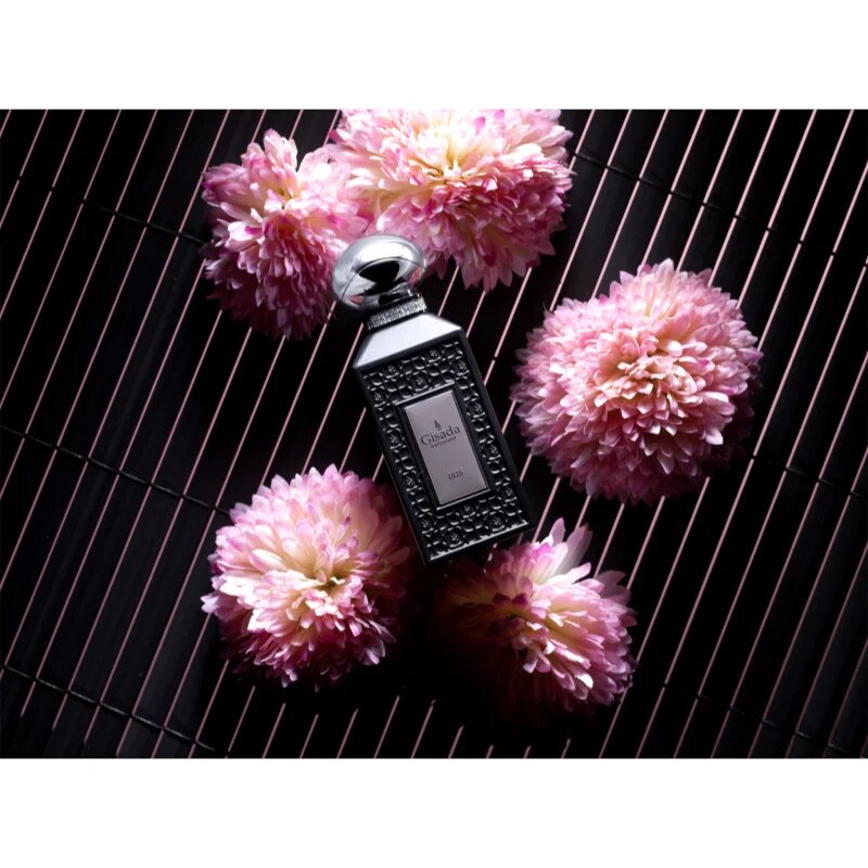Gisada Luxury Collection Iris Parfum parfum uniseks 100 ml