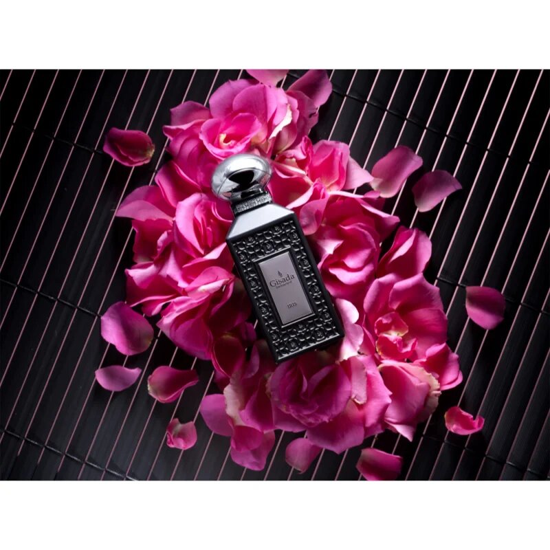 Gisada Luxury Collection Iris Parfum parfum uniseks 100 ml